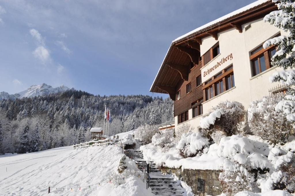 Gasthaus Schwendelberg Luzern-Horw Hotel Exterior foto
